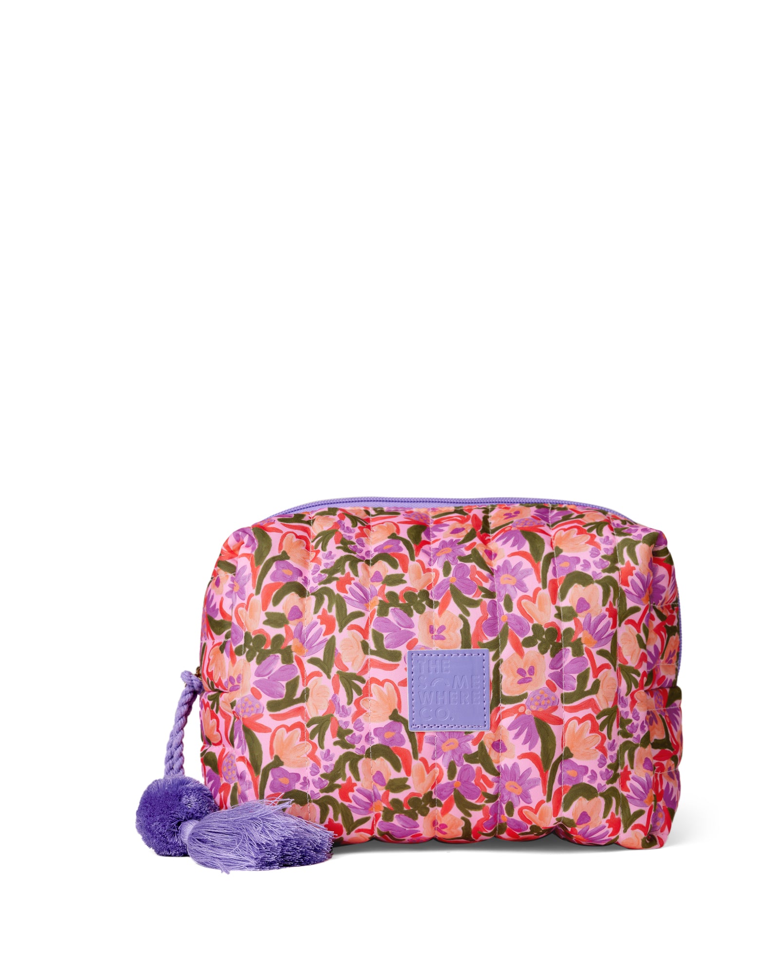 Petal Party Cosmetic Case