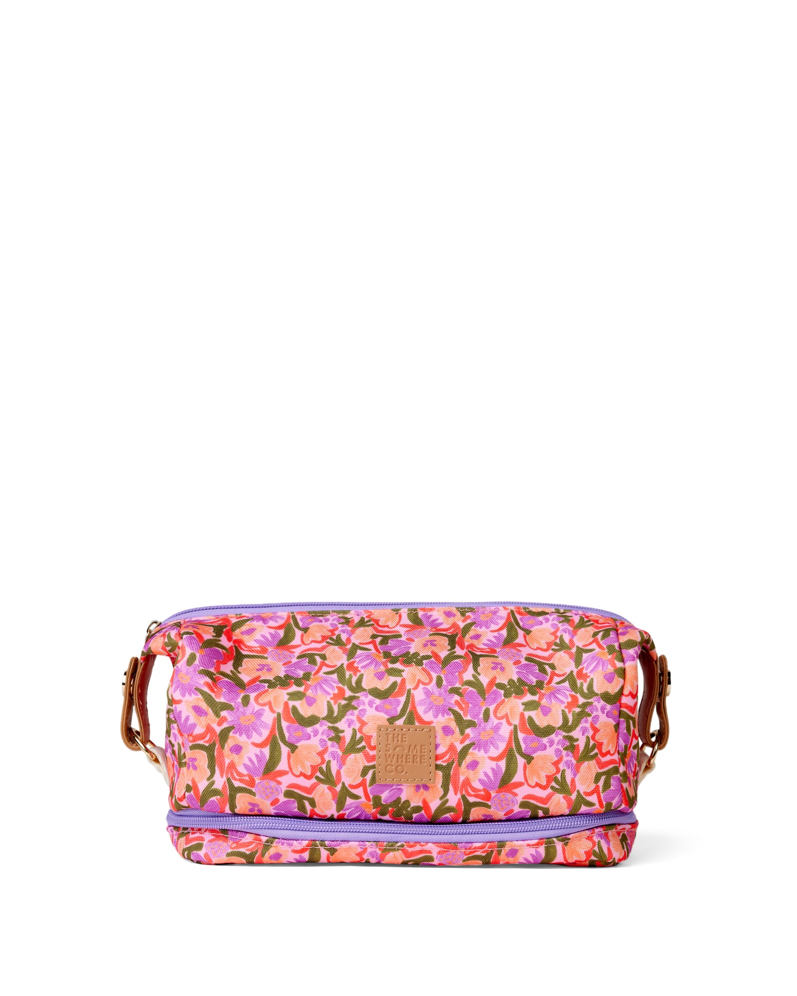 Petal Party Cosmetic Bag