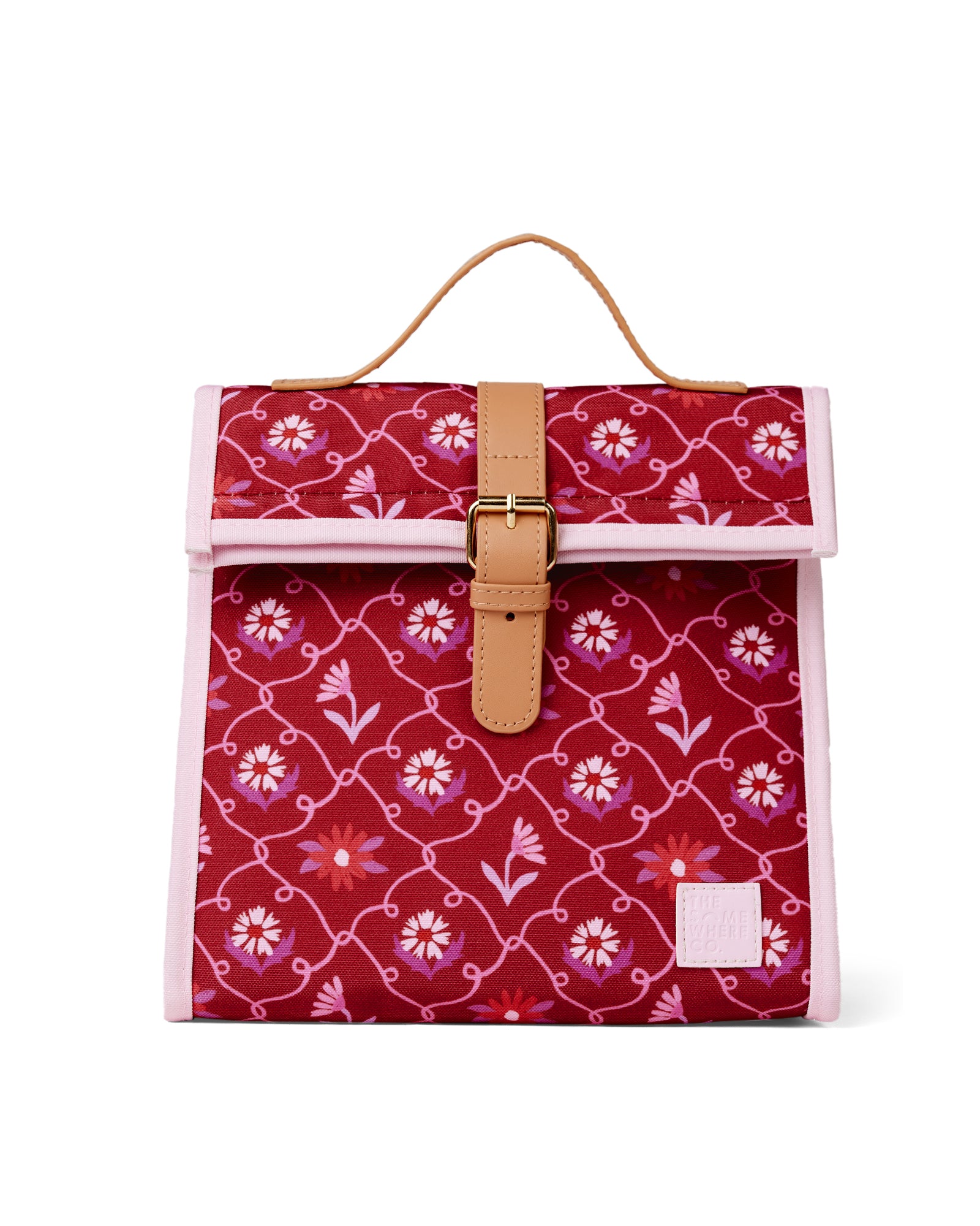 Rosewood Lunch Satchel