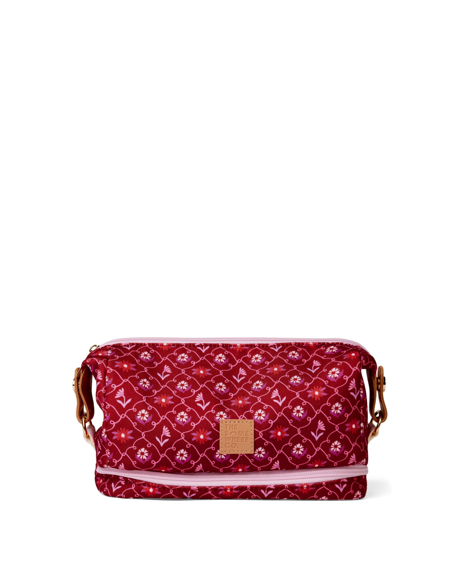 Rosewood Cosmetic Bag