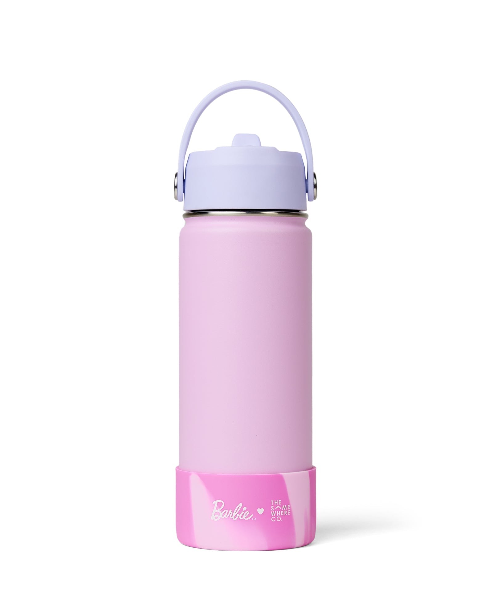 Barbie Water Bottle 500ml