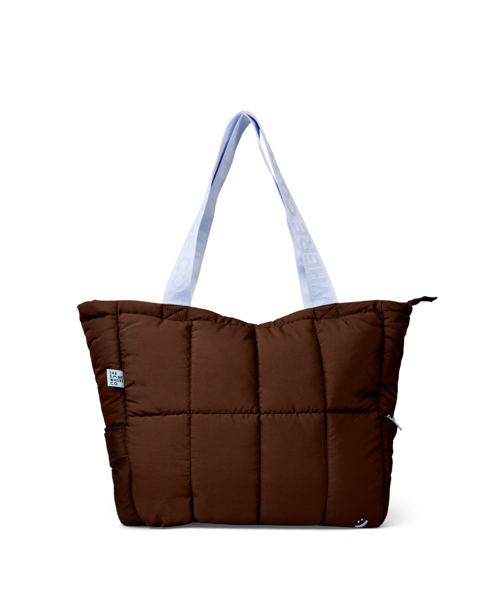 Boston Marshmallow Large Tote