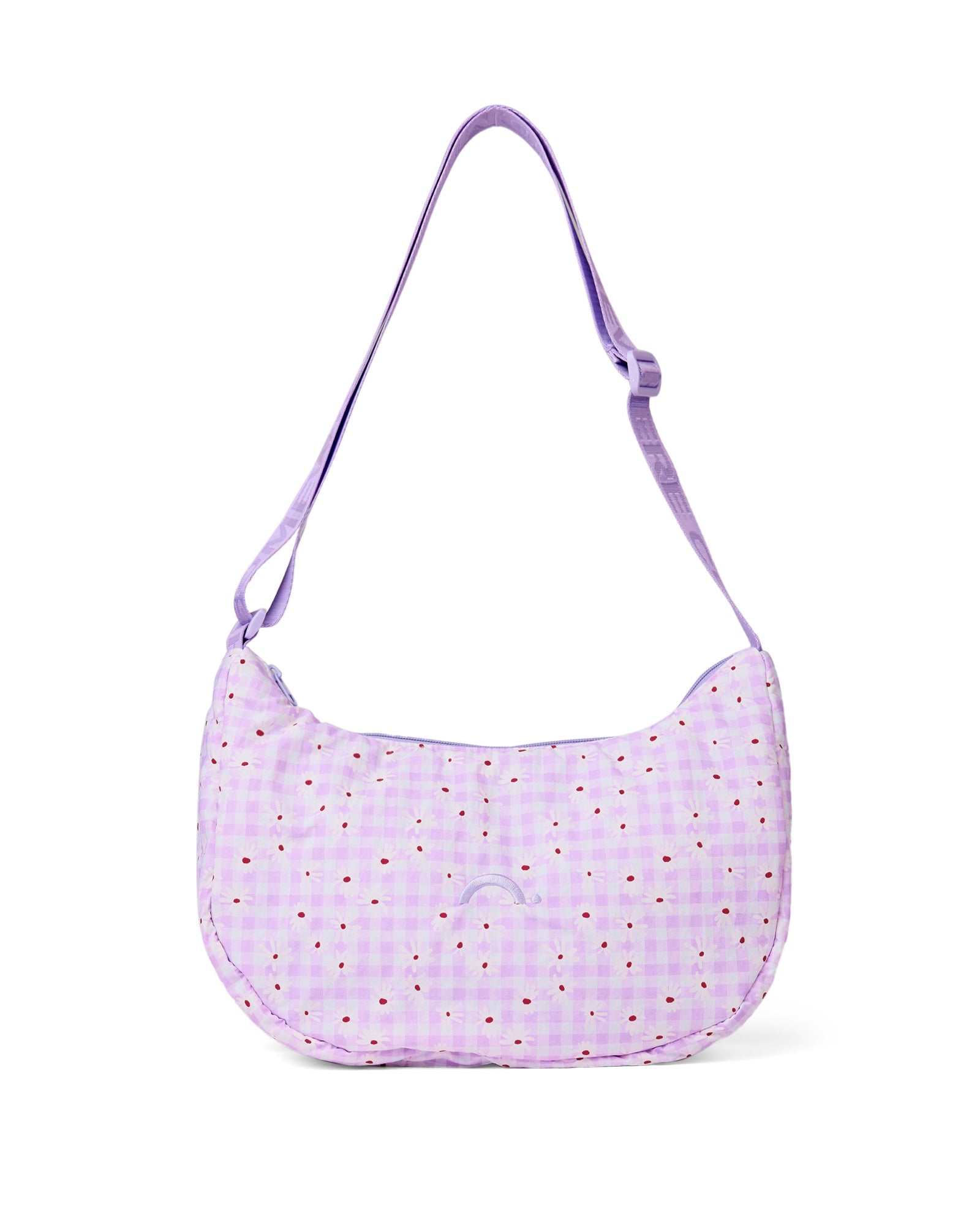 Daisy Fields Medium Crescent Bag