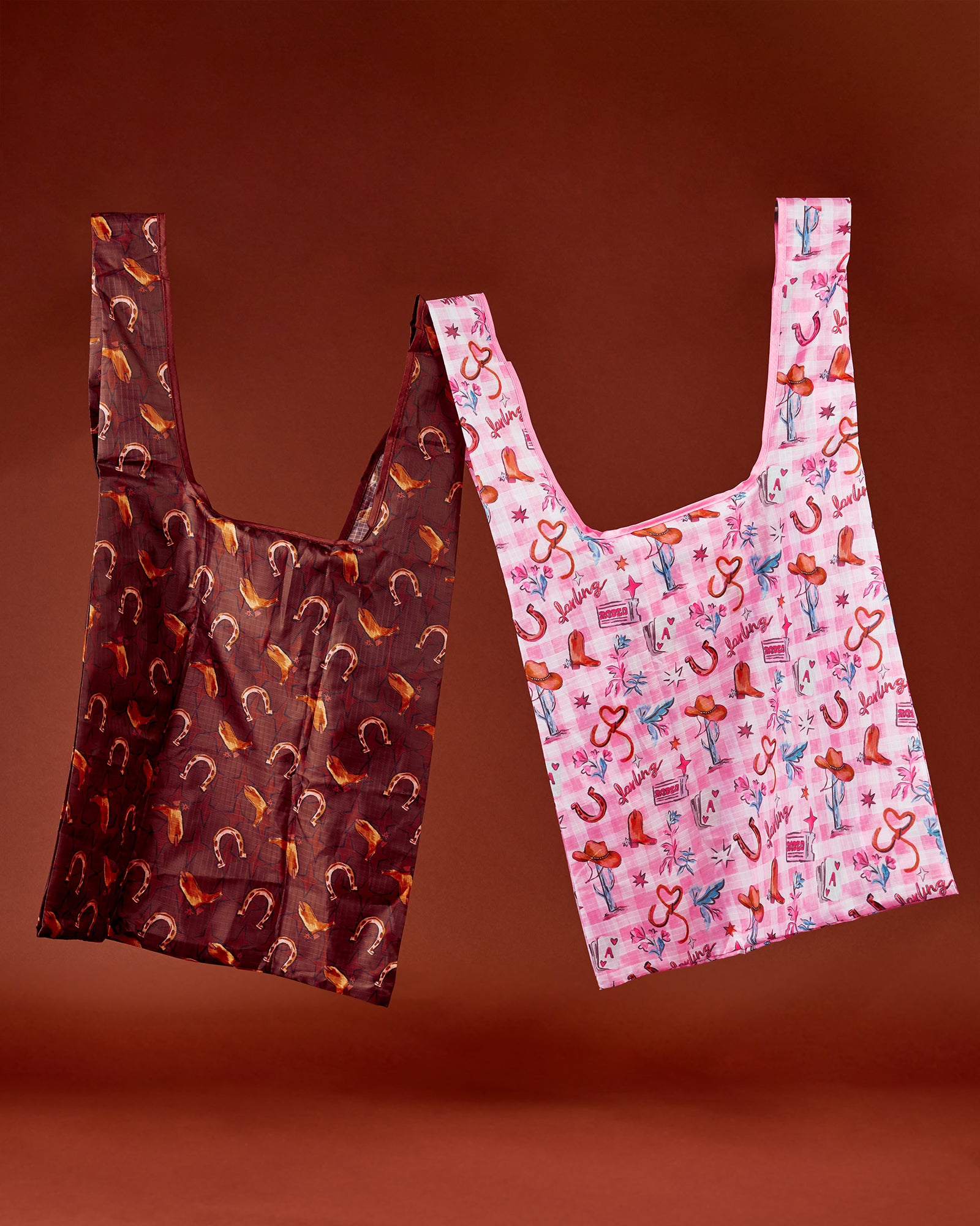 Ain't My First Rodeo Reusable Shopping Bag