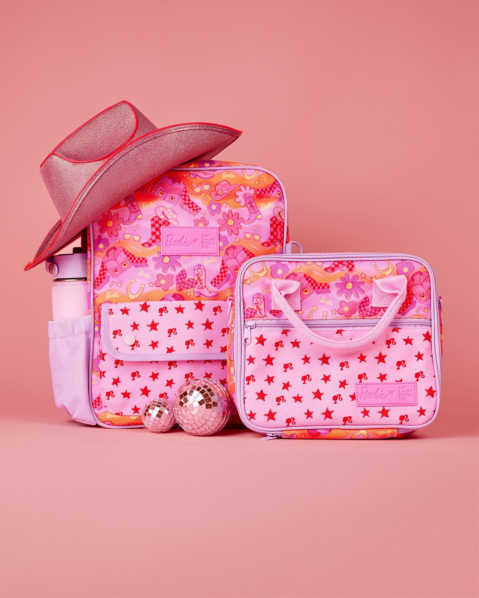 Barbie Rodeo Mini Lunch Case