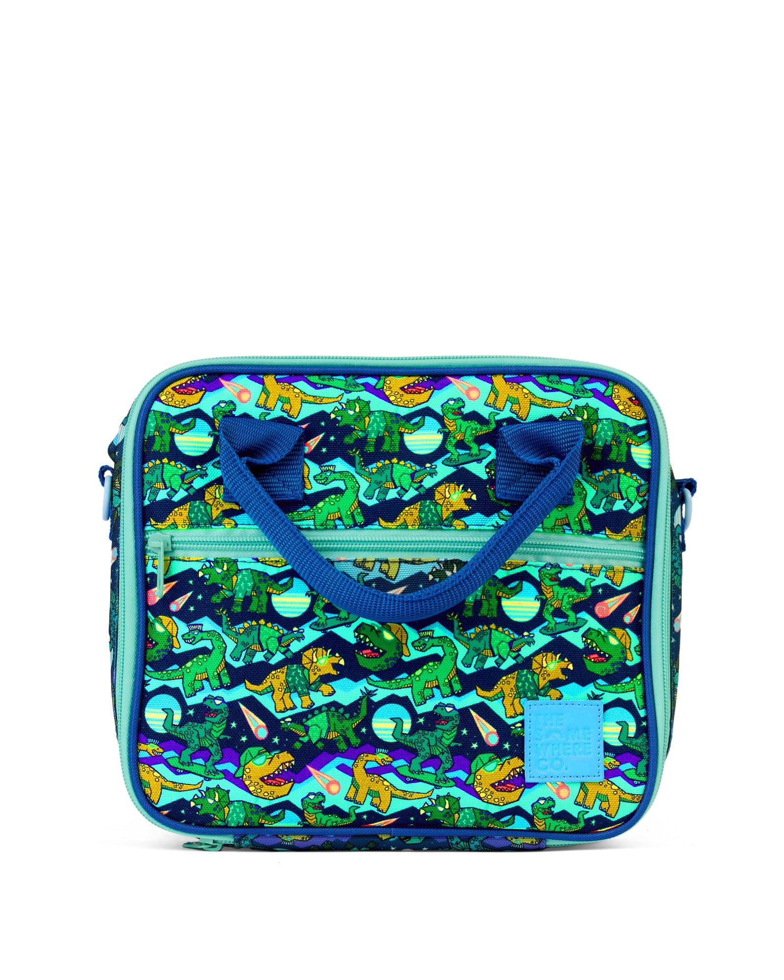 Dino Rave Mini Lunch Case