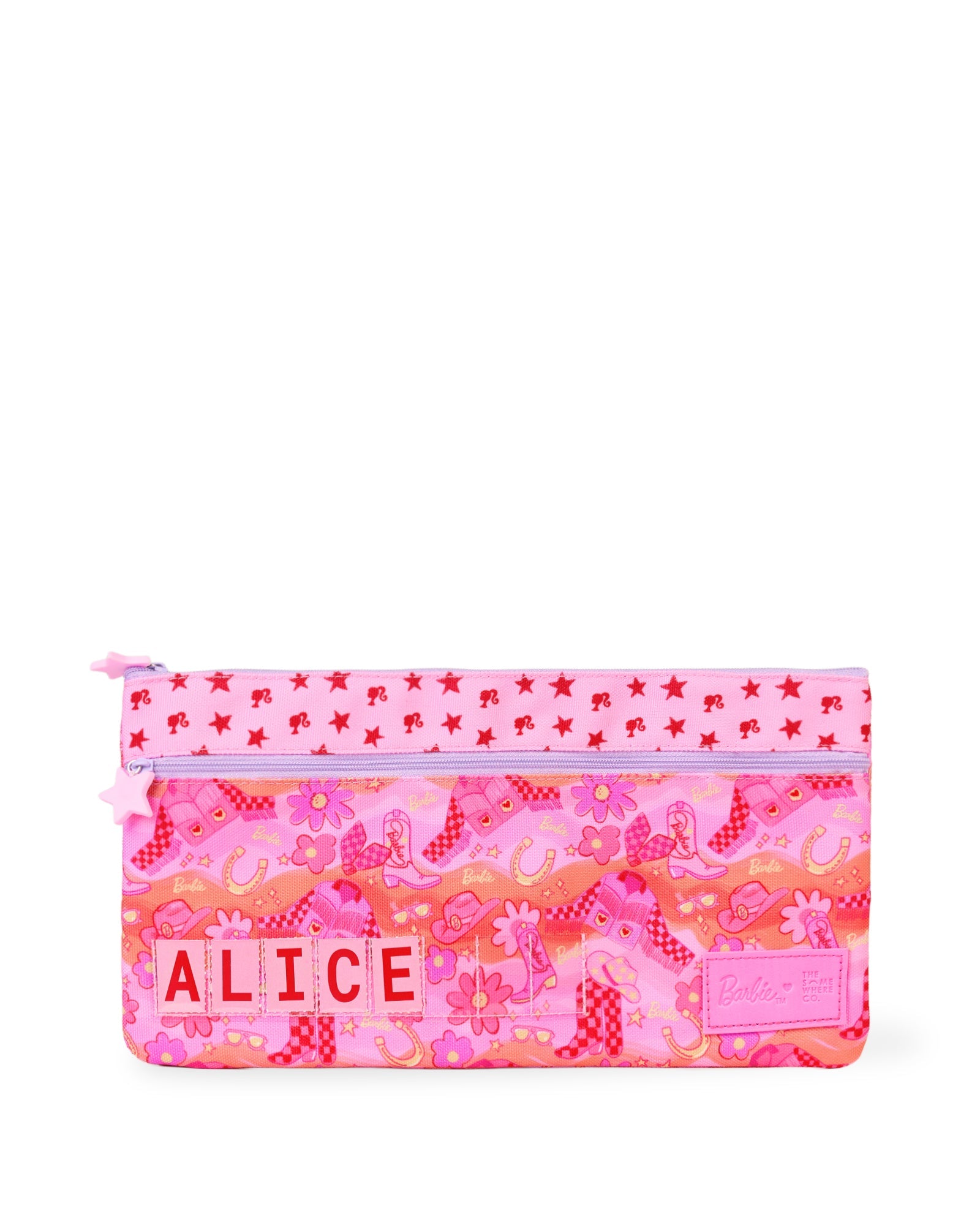 Barbie Rodeo Mini ID Pencil Case