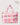The Marshmallow - Tote Bag - Pink Picnic