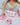 The Handy Trio - Pouch Set - Pink Picnic