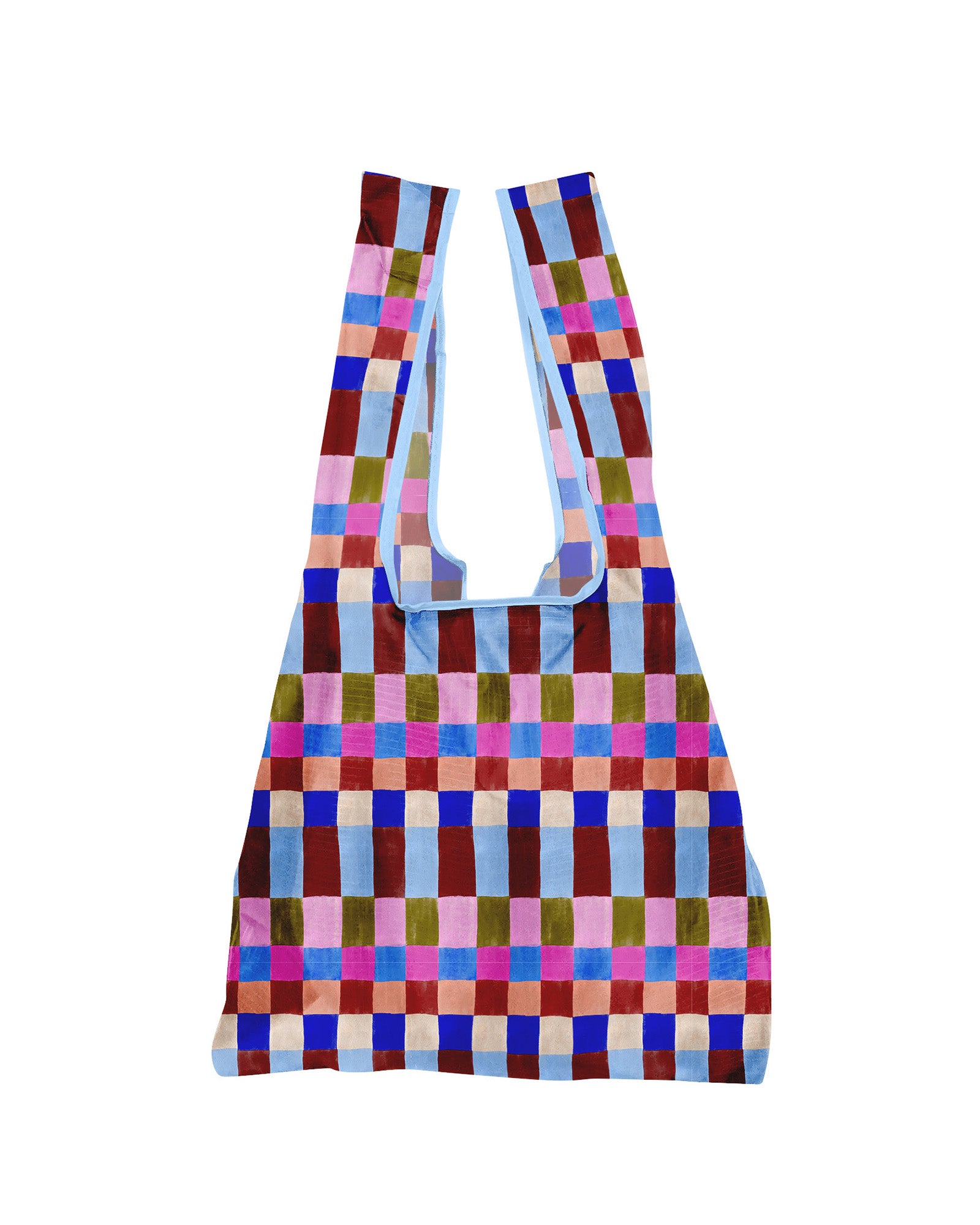 Hopscotch Reusable Shopping Bag