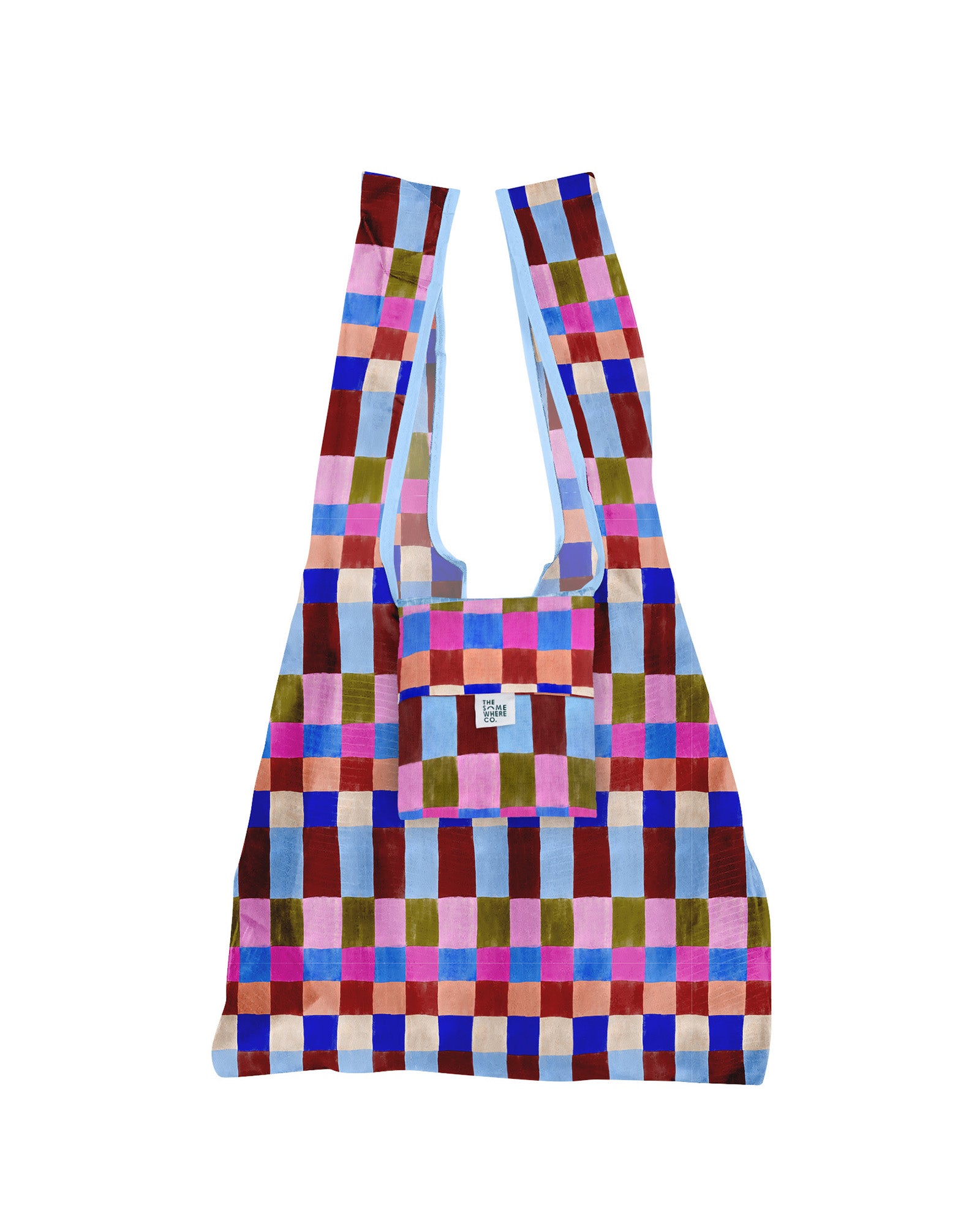 Hopscotch Reusable Shopping Bag