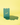The Frosty - Ice Brick - Forest Green Smiley