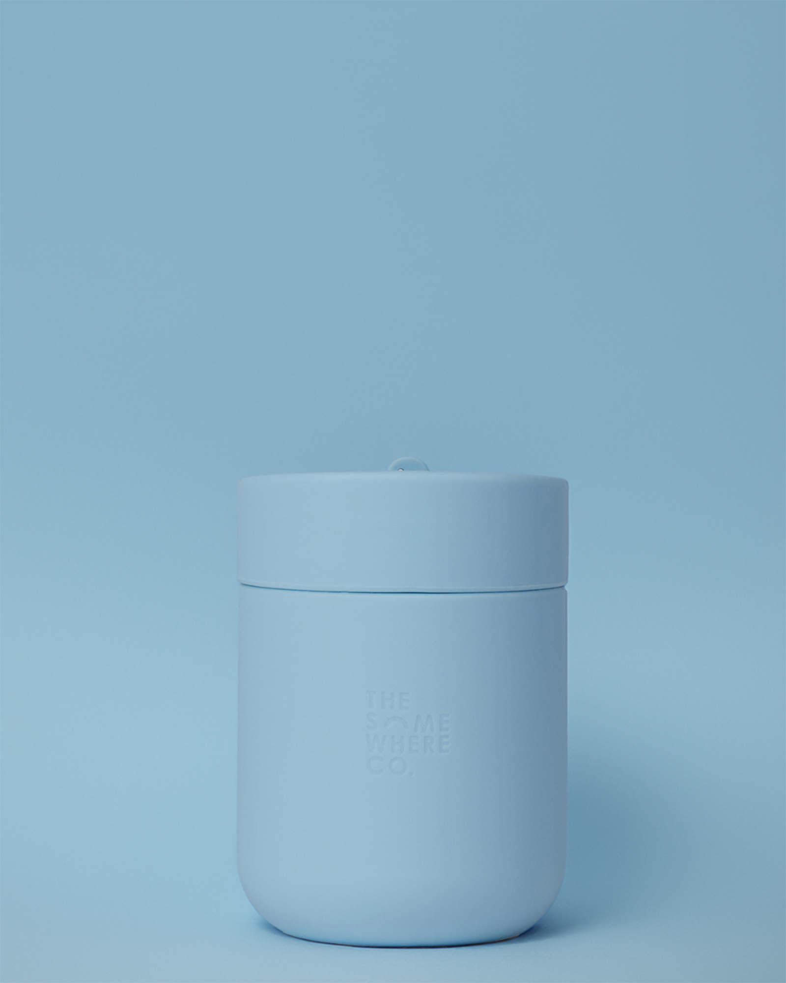 Powder Blue Traveller Cup