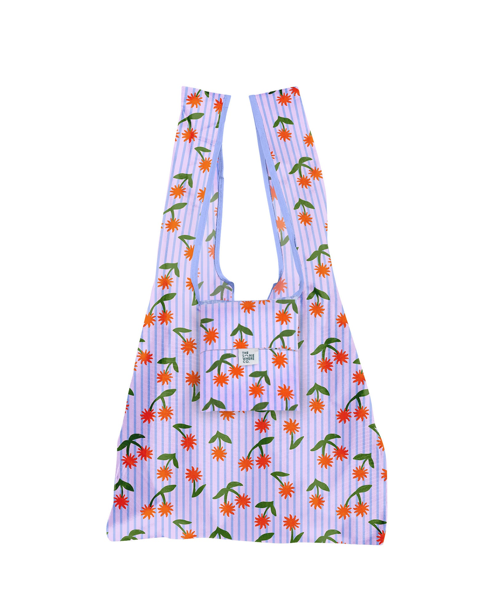 Sunburst Reusable Shopping Bag
