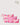 The Handy Trio - Pouch Set - Pink Picnic