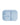 Powder Blue Silicone Bento Lunch Box