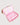 The Beauty - Cosmetic Bag - Sugarplum