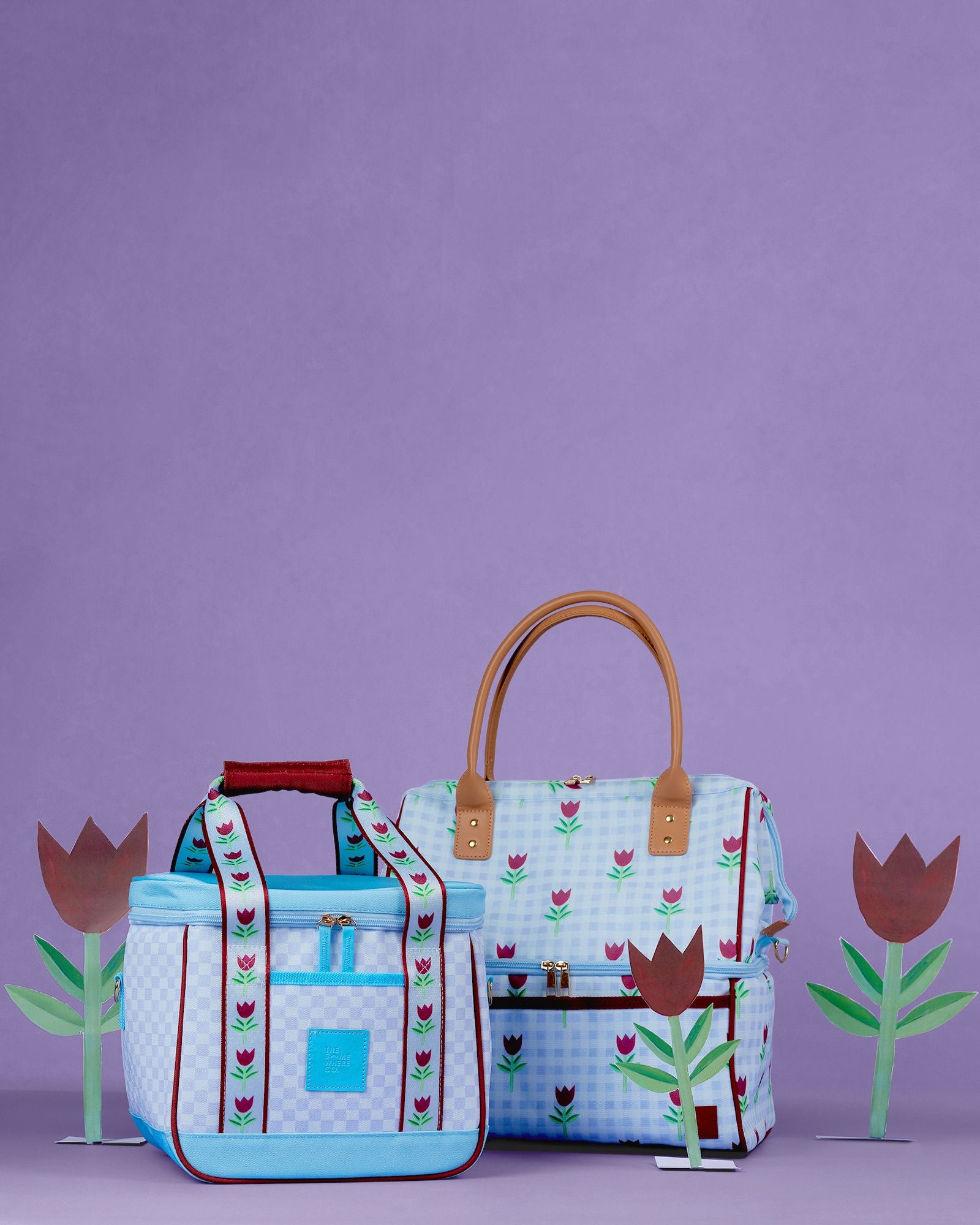 Buy Myself Flowers Cooler Bag