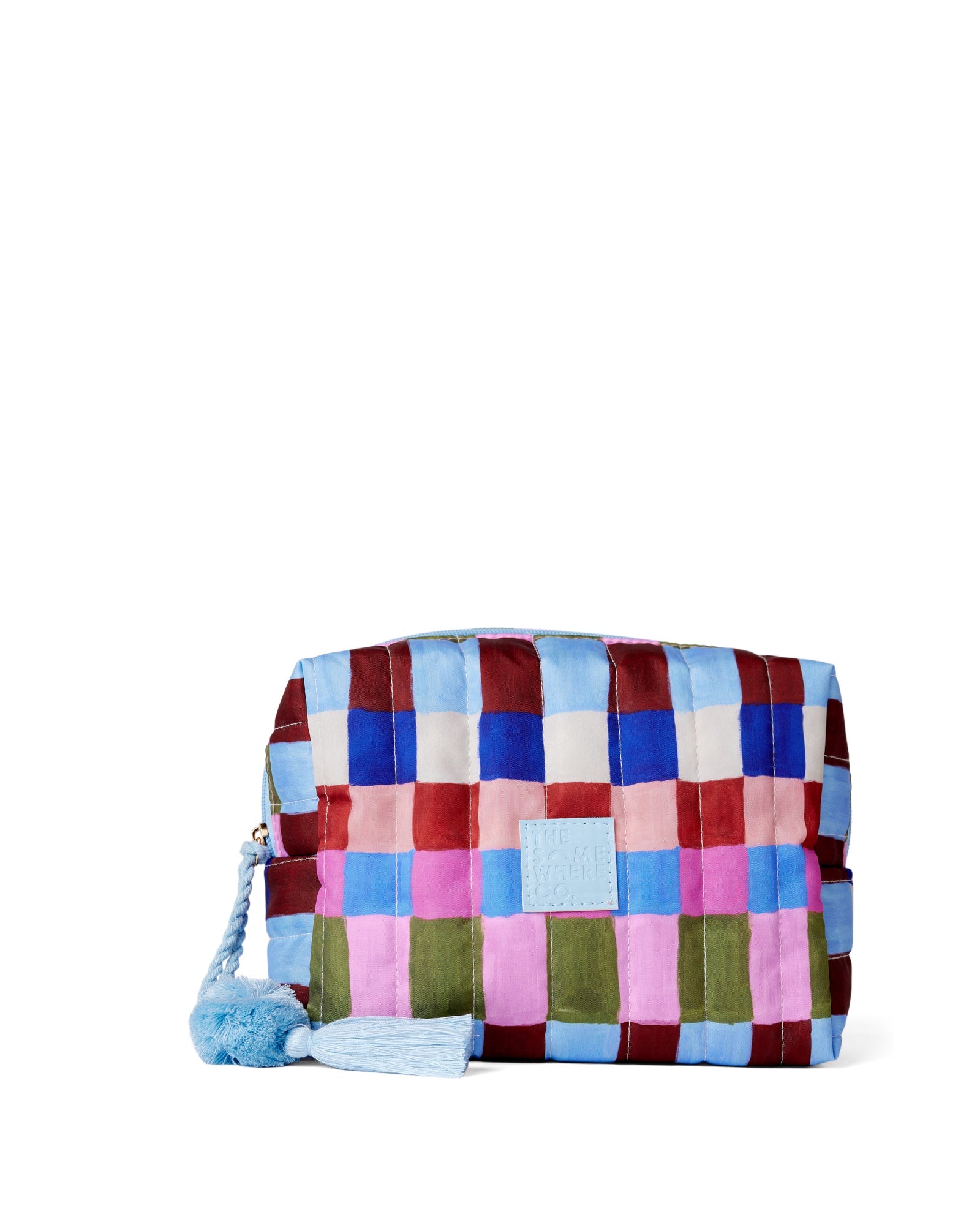 Hopscotch Cosmetic Case