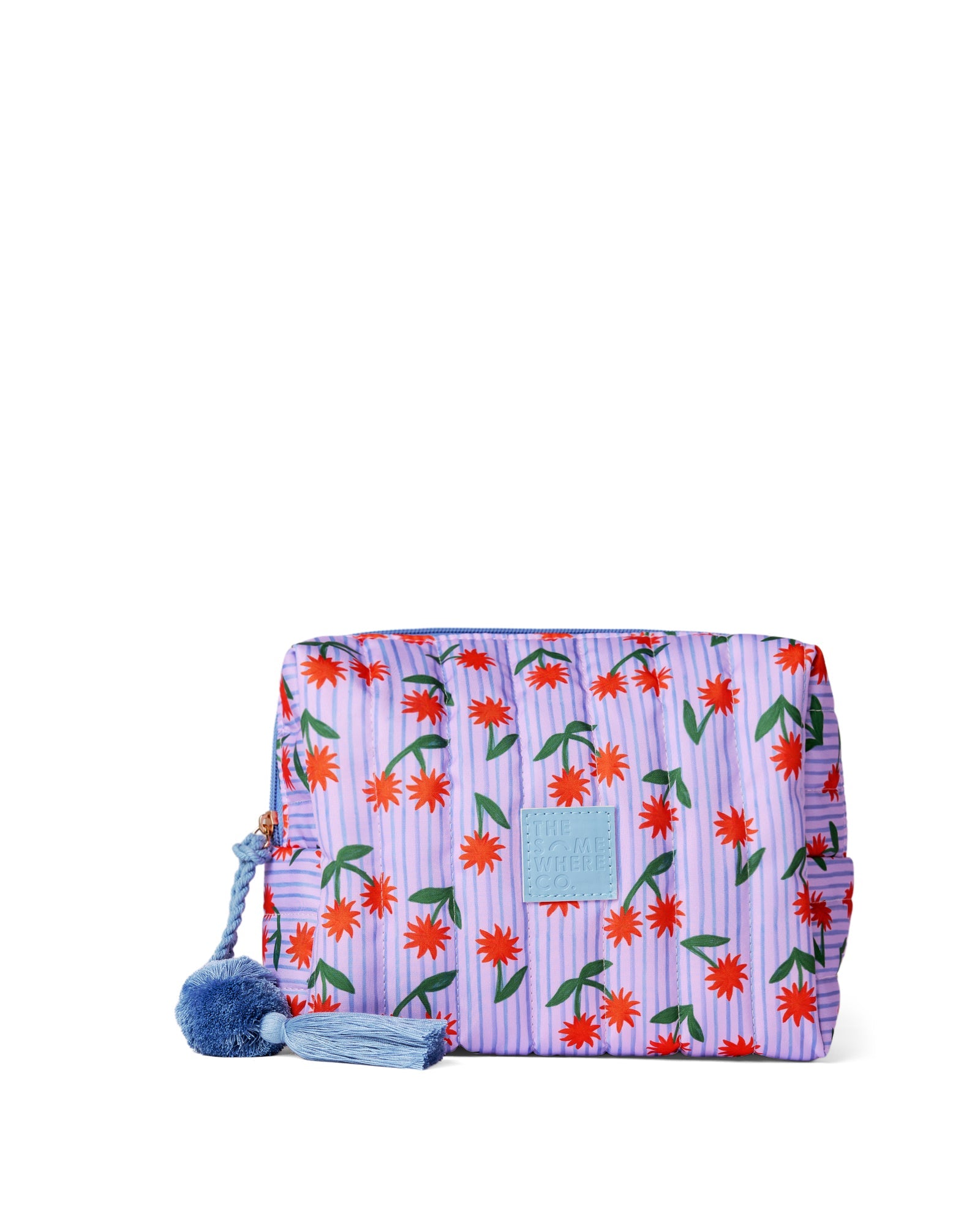 Sunburst Cosmetic Case