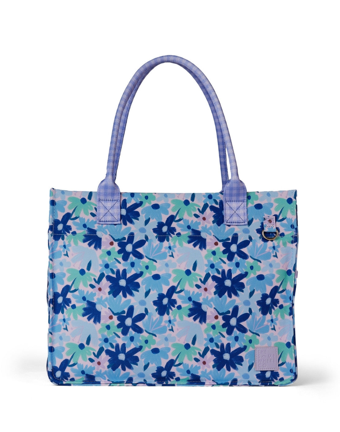 Blue Meadow Everyday Tote (PRE-ORDER)