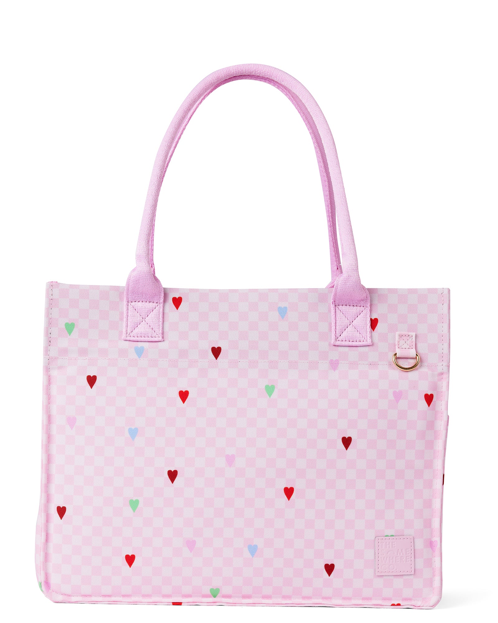 Queen of Hearts Everyday Tote