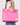 The Everyday - Tote Bag - Tickled Pink
