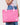 The Everyday - Tote Bag - Tickled Pink