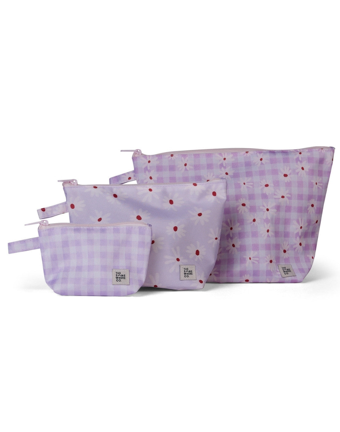 Daisy Fields Handy Pouch Trio