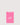 The Frosty - Ice Brick - Pink Smiley