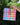 The Satchel - Lunch Bag - Sugarplum