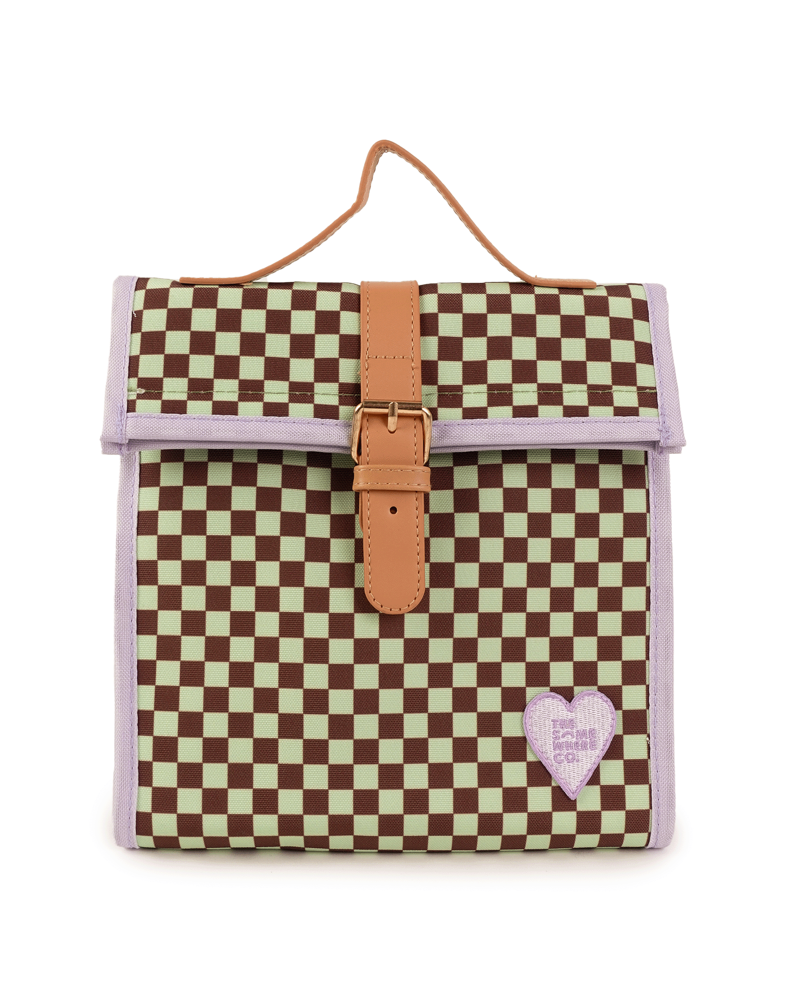 Lover's Muse Lunch Satchel