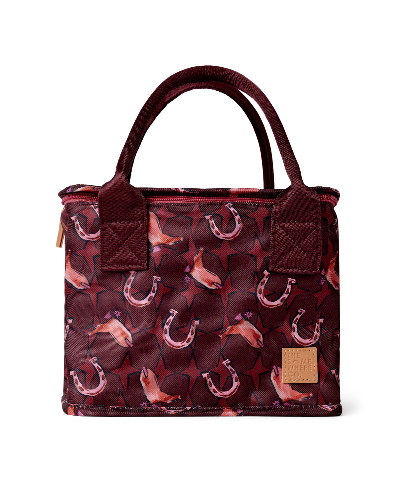 Ain't My First Rodeo Lunch Bag