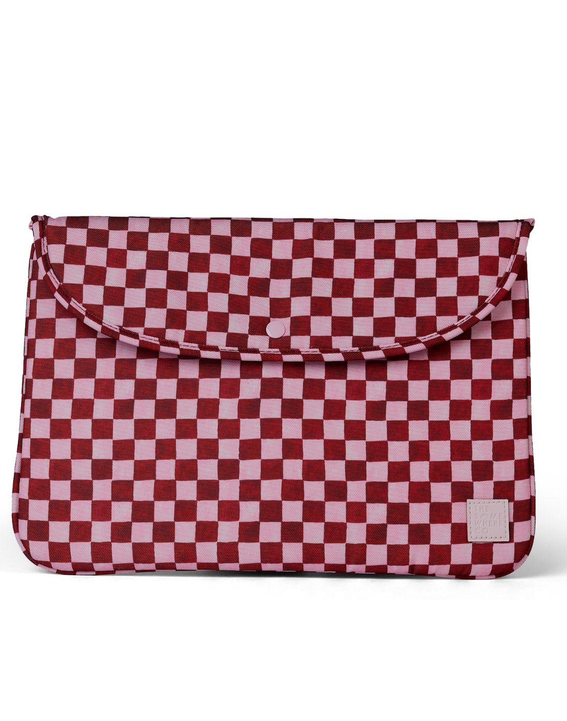 Crimson Haze 16-Inch Laptop Case