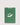 The Large Frosty - Ice Brick - Forest Green Smiley