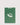 The Large Frosty - Ice Brick - Forest Green Smiley