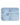 Powder Blue Large Silicone Bento Lunch Box