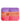 Cotton Candy - Large Silicone Bento Lunch Box