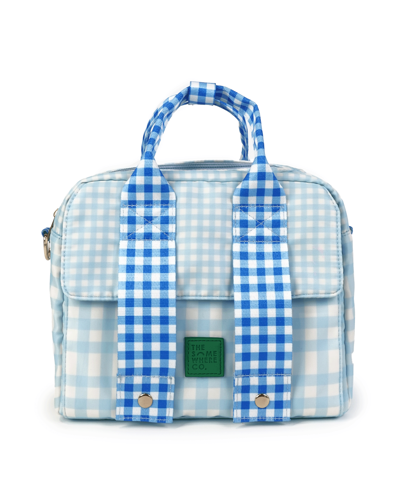 Blueberry Lunch Tote