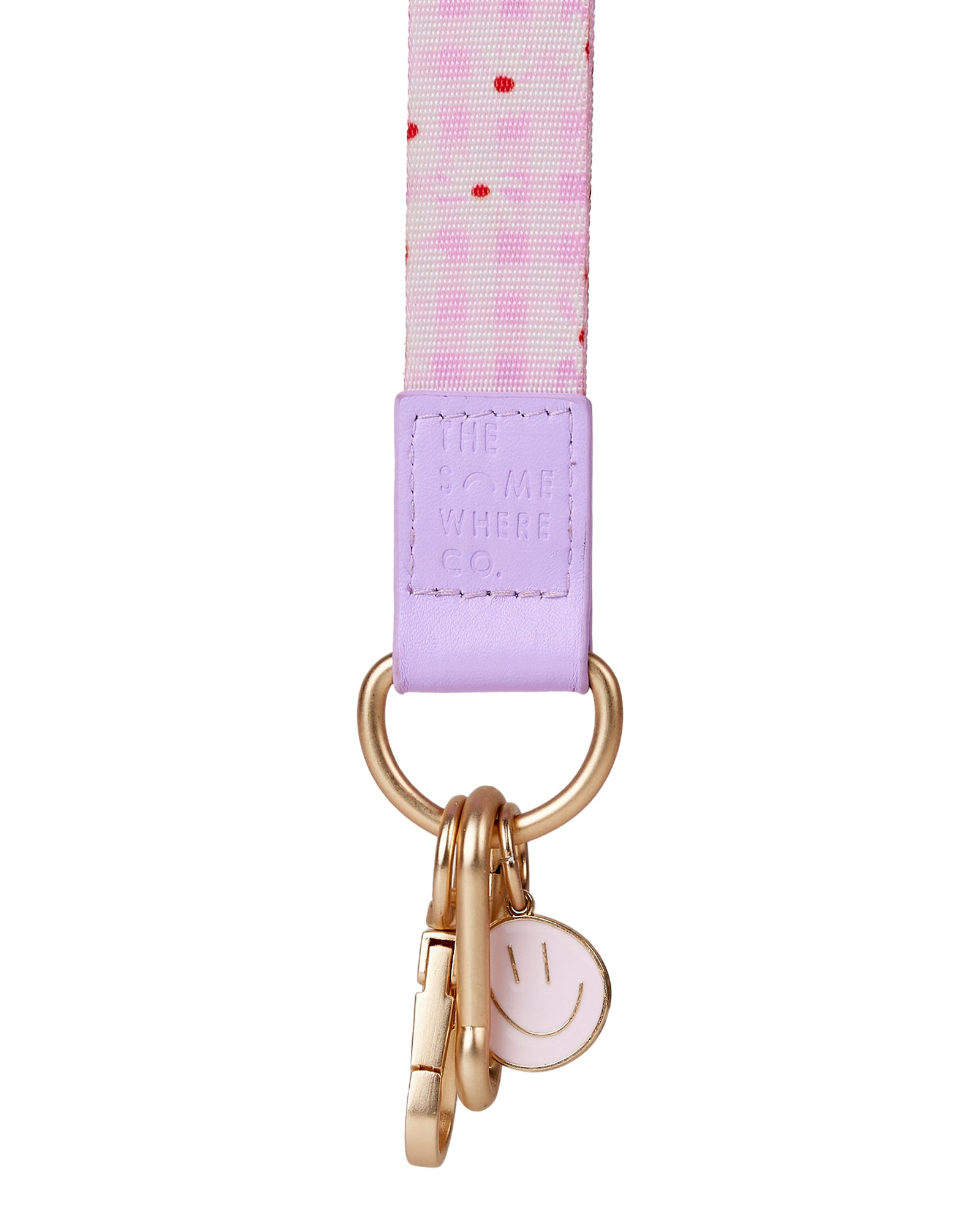 Daisy Fields Lanyard