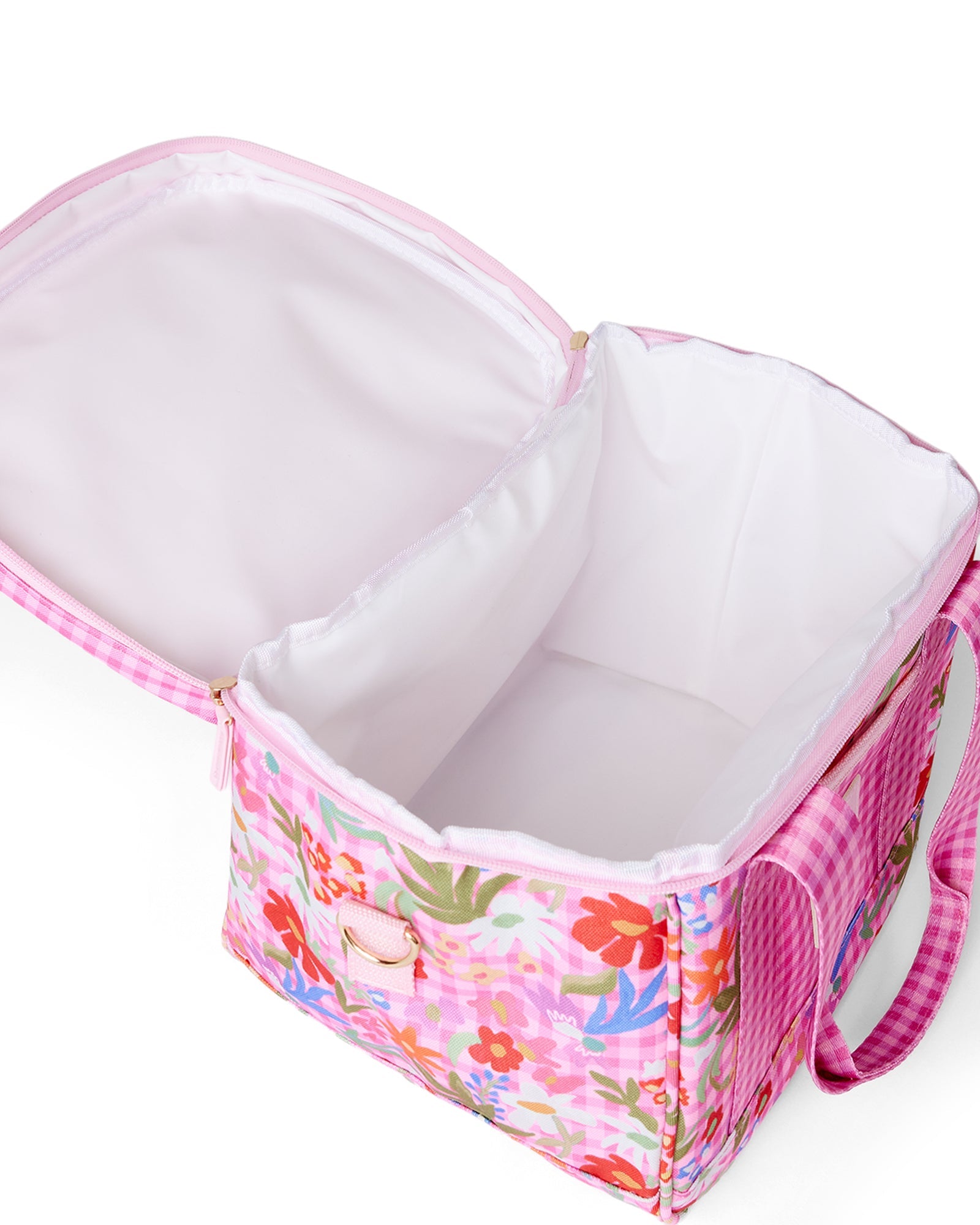 Flowerburst Midi Cooler Bag