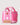 The Day Trip - Cooler Bag - Tickled Pink