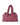 Crimson Haze Marshmallow Midi Tote (PRE-ORDER)