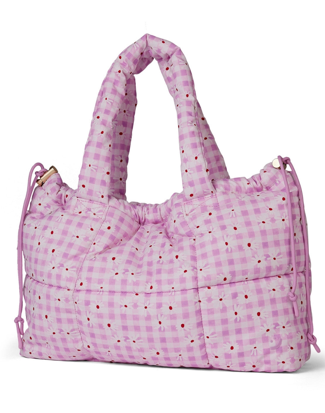 Daisy Fields Marshmallow Midi Tote (PRE-ORDER)