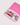The Snack - Insulated Pouch - Tickled Pink