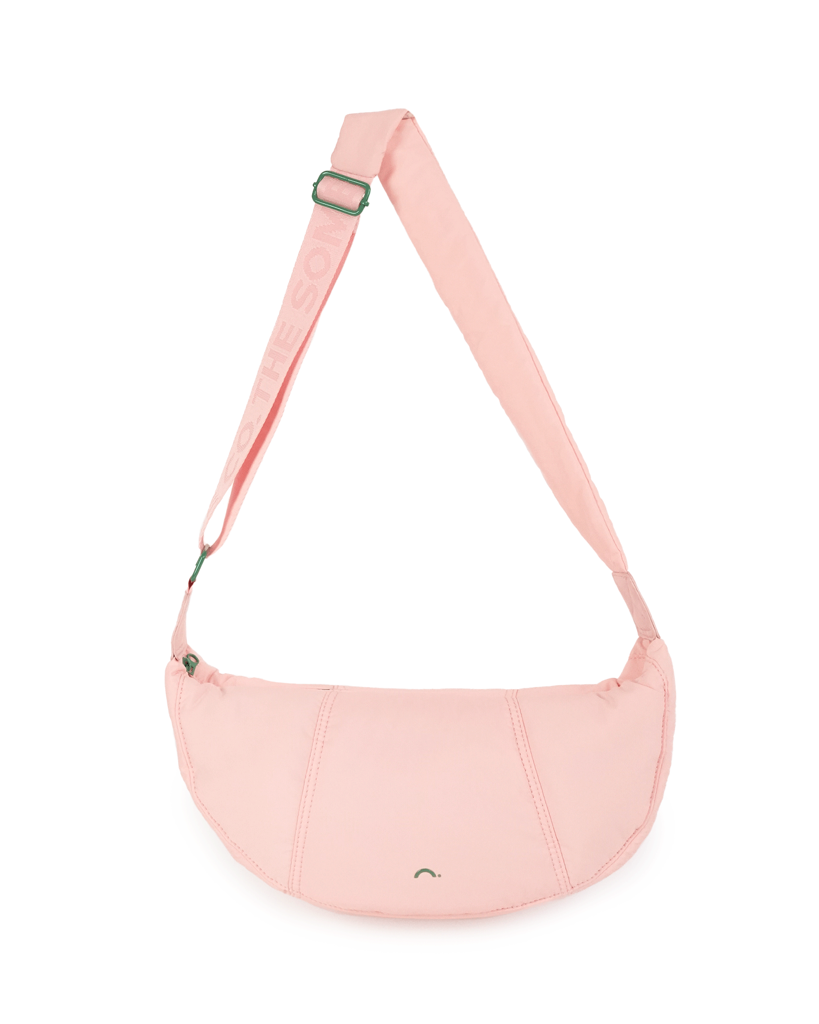 Baby Pink Marshmallow Crossbody Bag