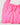 The Quilted - Shoulder Bag - Tickled Pink