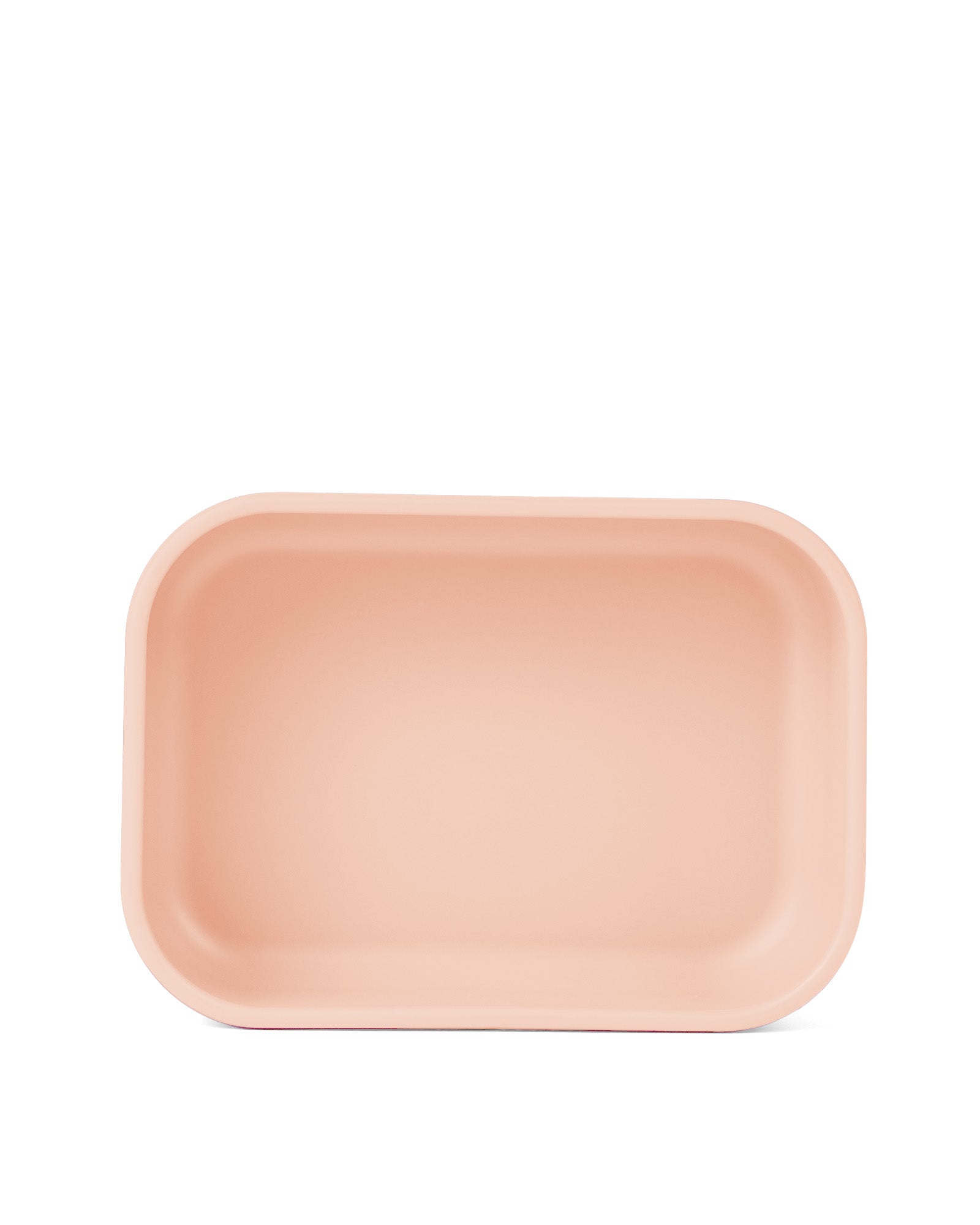 Blush Silicone Lunch Box