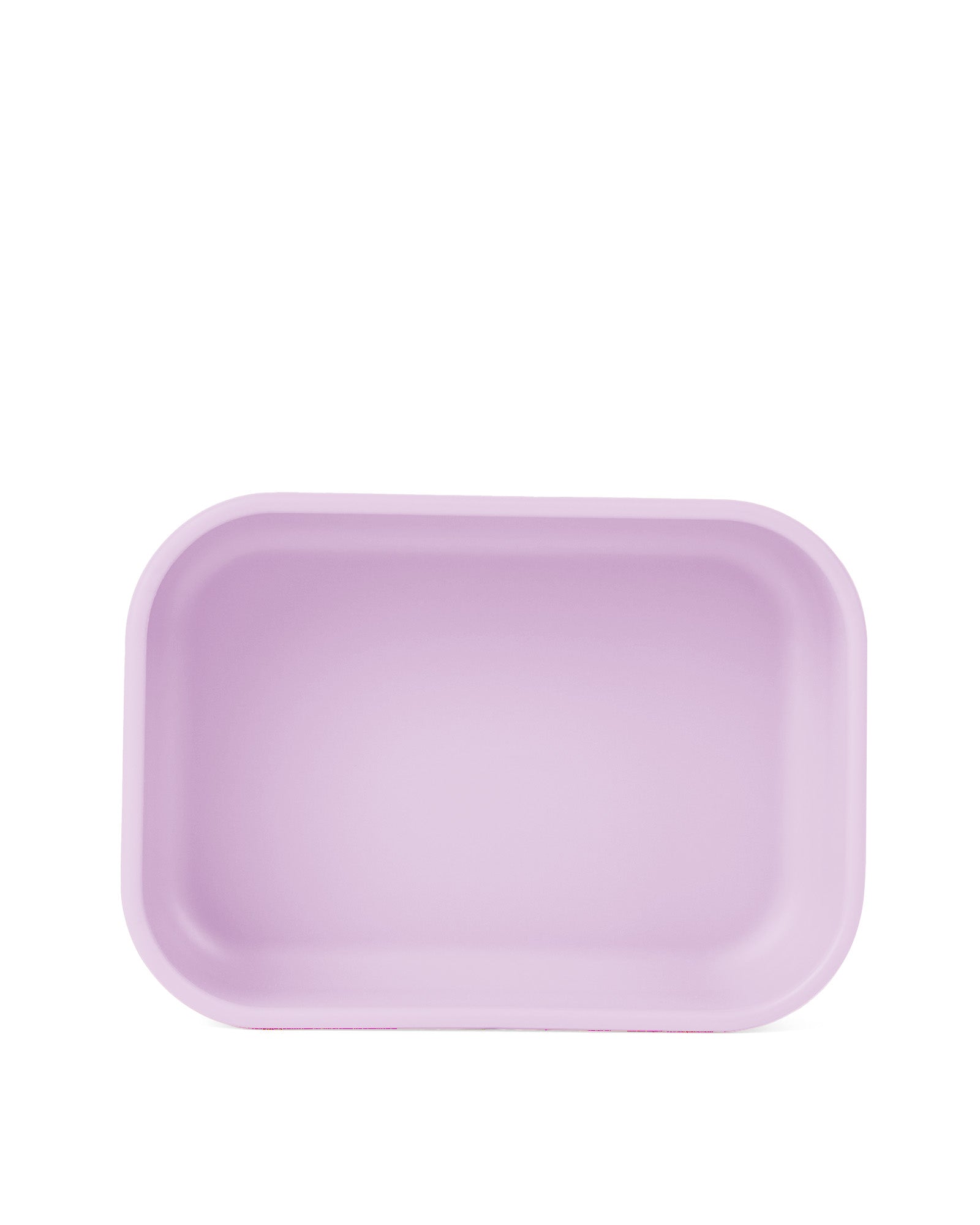 Lilac Silicone Lunch Box