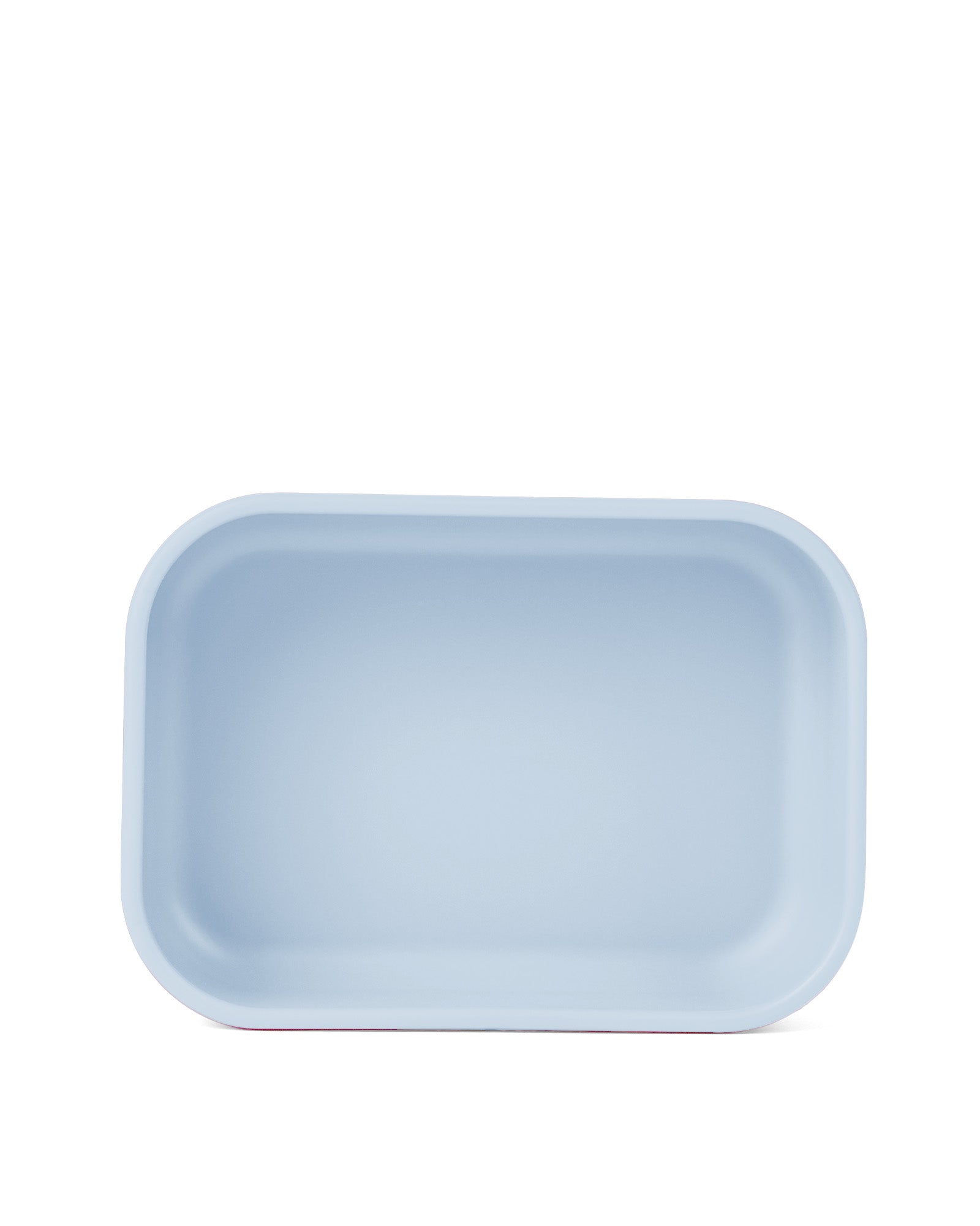 Powder Blue Silicone Lunch Box